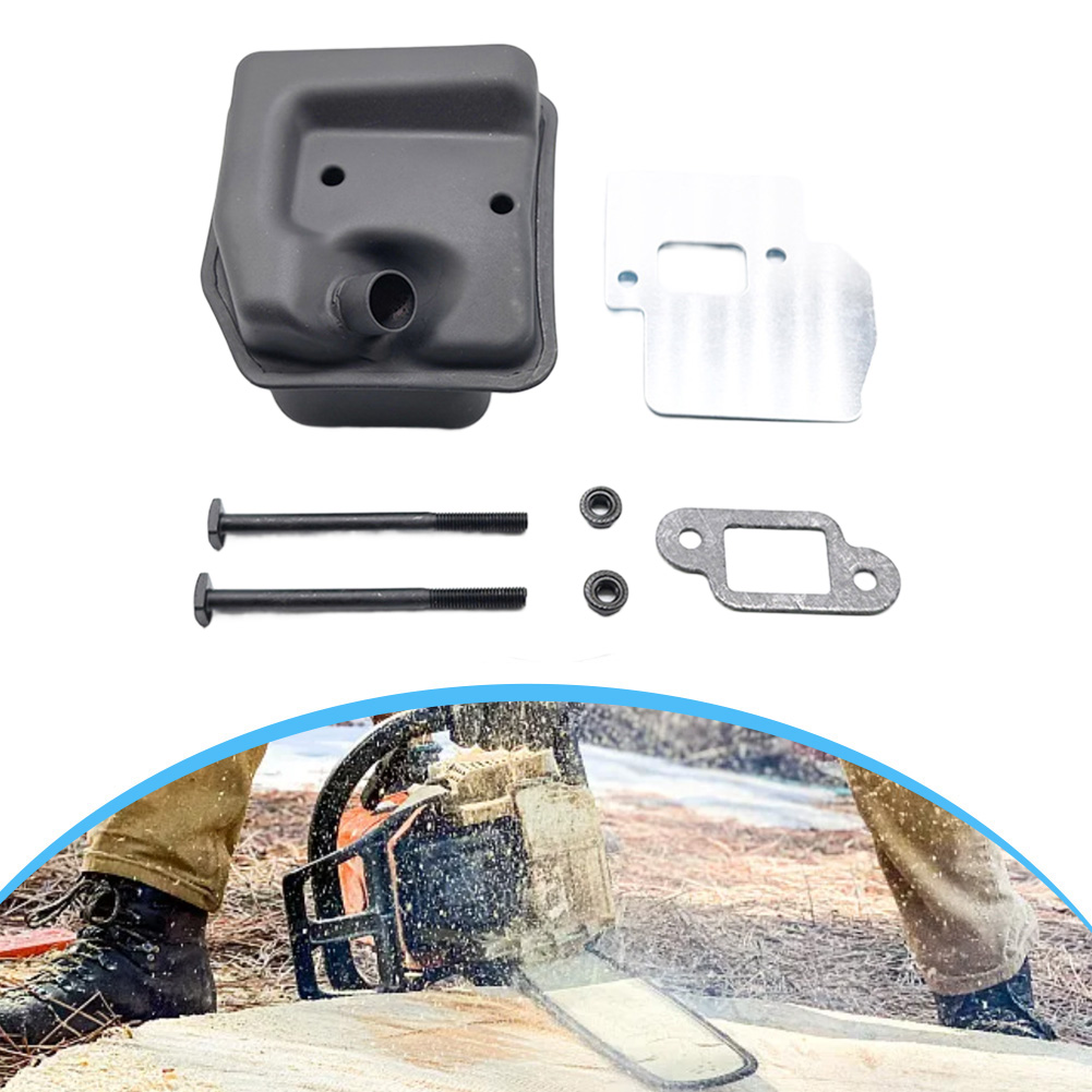 Gardening Tools Bundle - 1123 140 0606 Egzoz Susturucu Kiti