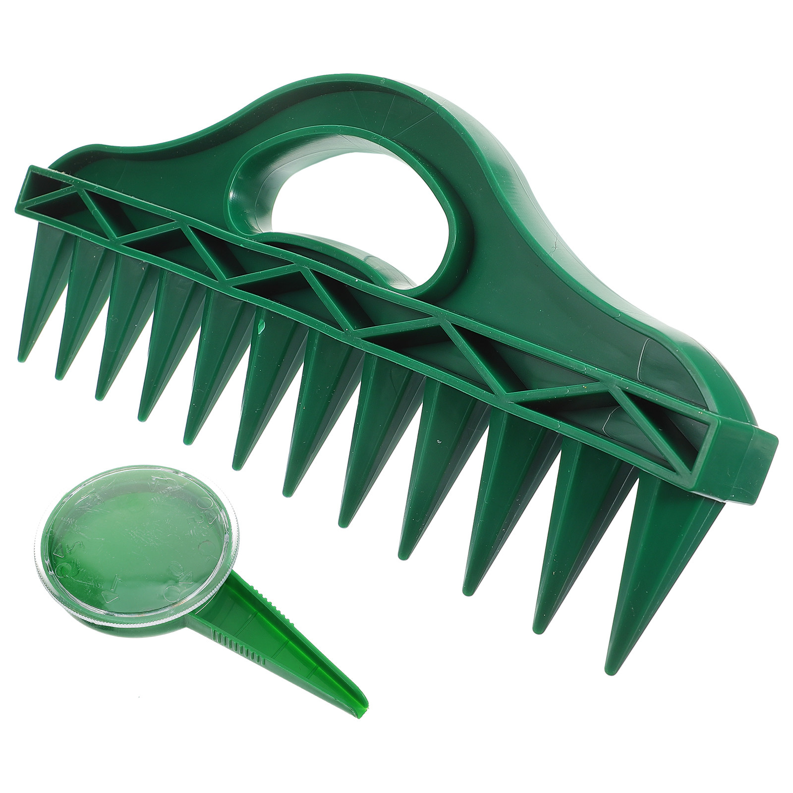 Gardening Tools Green - Çiçek Dikme Aleti Bahçecilik Kazma Dikme
