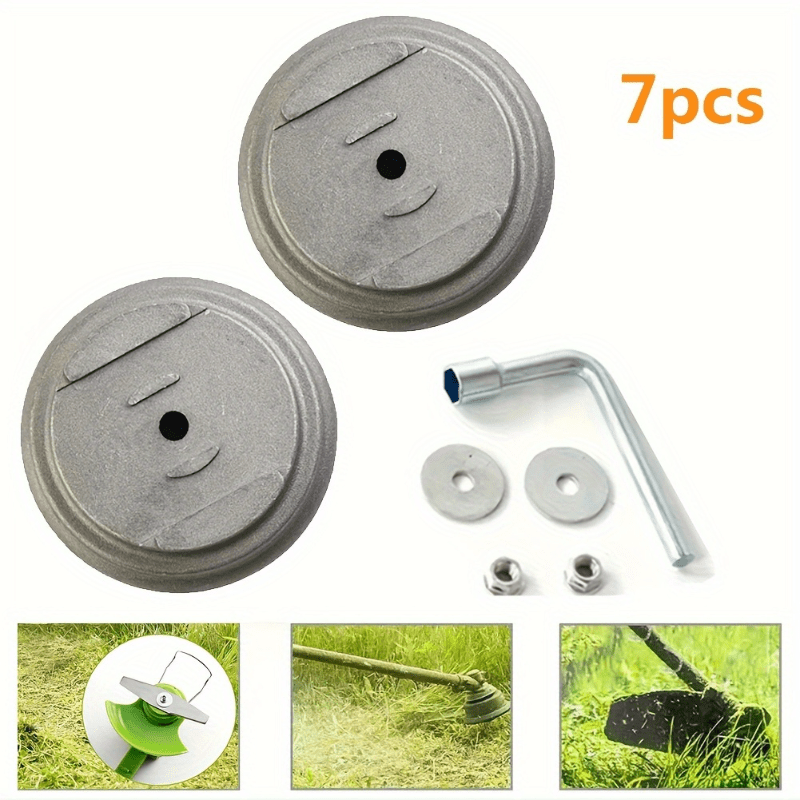Gardening Tools Bundle - 7 adet Elektrikli Çim Biçme Makinesi
