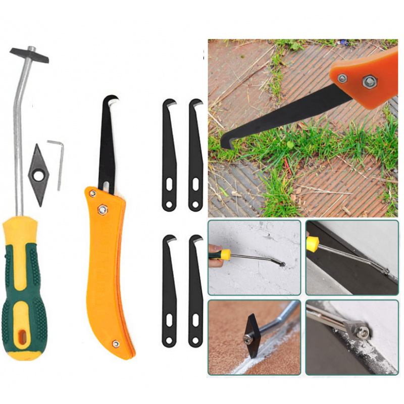Gardening Tools Bundle - 8 Takım Ayıklayacaktır Kancalar ve Harç