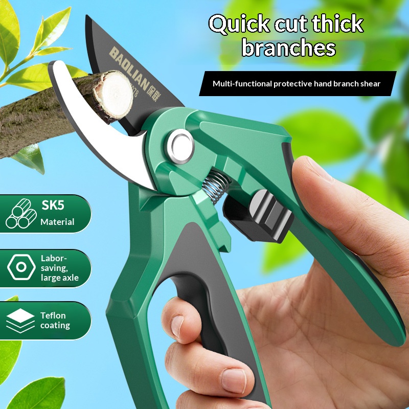 Gardening Hand Tools Yard - 2026 Yeni Dal Budama Makası Bahçe