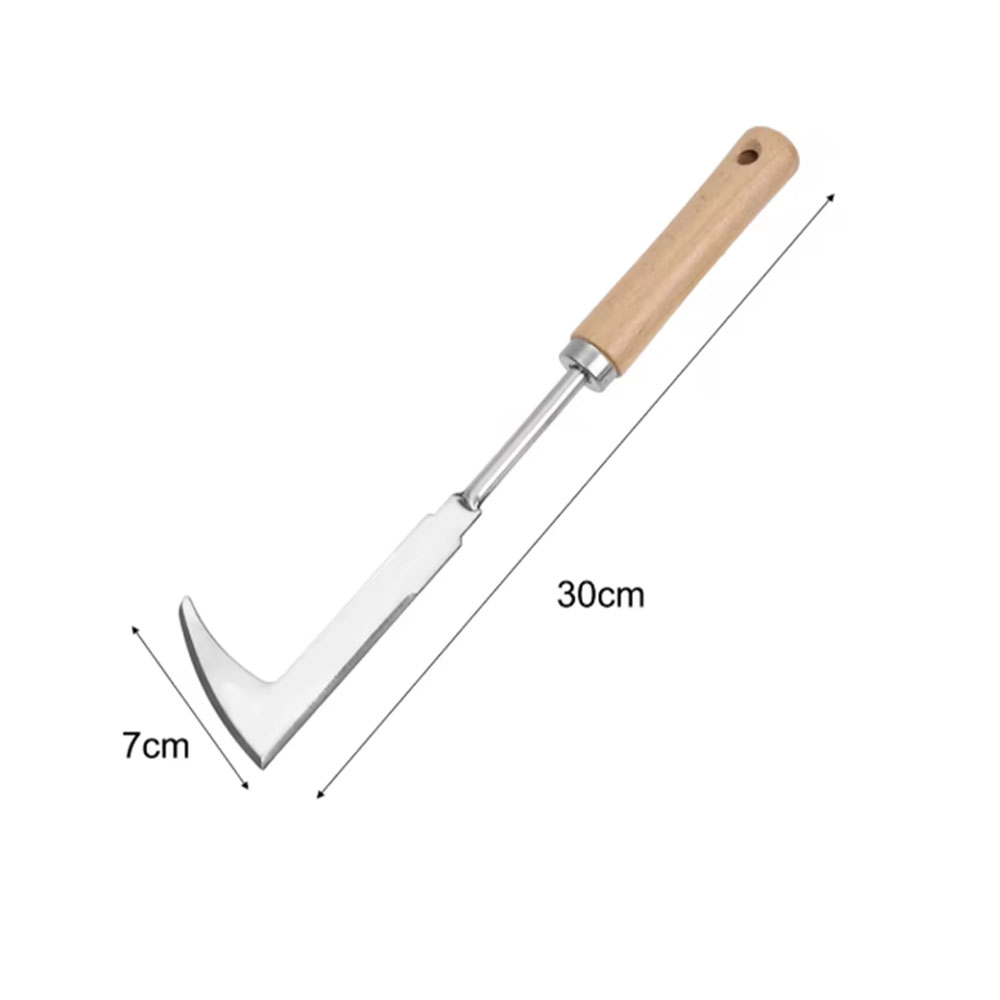 Paslanmaz Çelik Boşluk Temizle - Gardening Hand Tools Yard incelemesi ve fiyatı