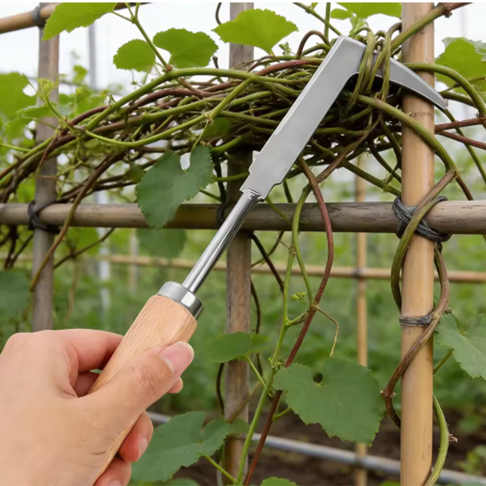 Paslanmaz Çelik Boşluk Temizle - Gardening Hand Tools Yard incelemesi ve fiyatı