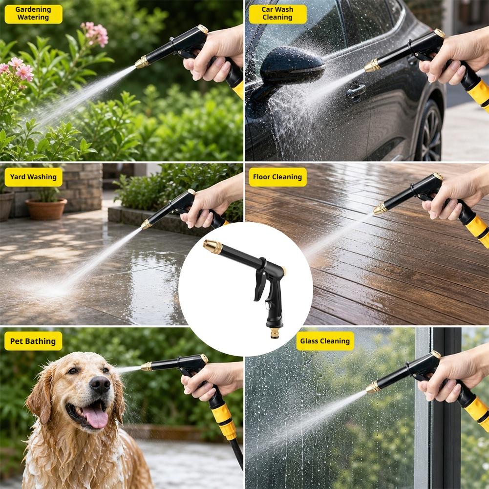 Yüksek Basınçlı Araba Yıkama S - Gardening Tools Bundle incelemesi ve fiyatı