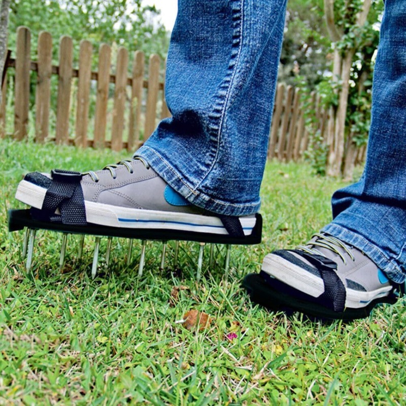 Çim çivi bahçe yürüyüş ayakkab - Gardening Tools For Women incelemesi ve fiyatı