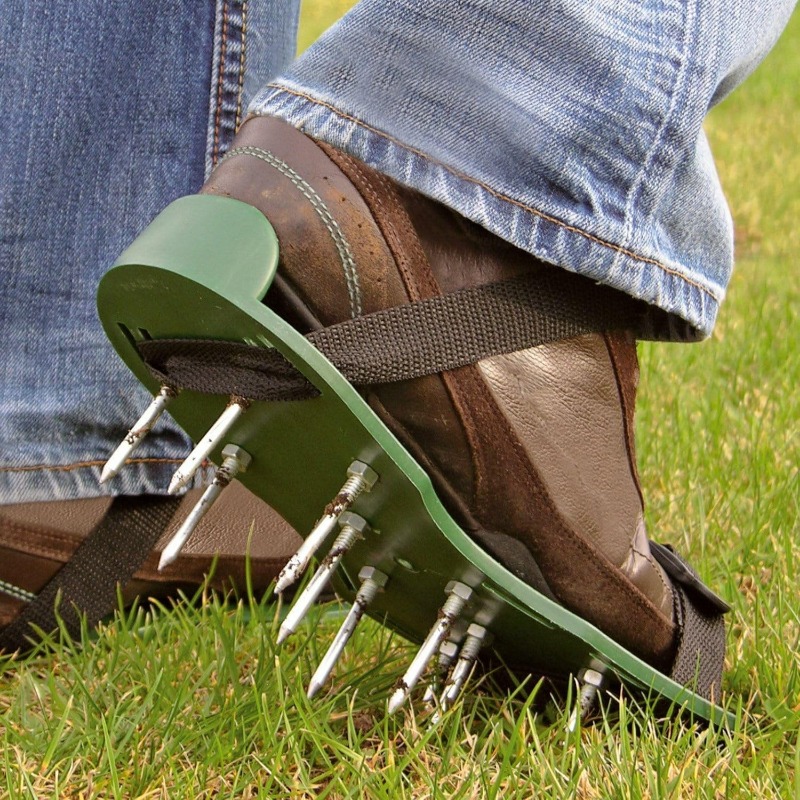 Çim çivi bahçe yürüyüş ayakkab - Gardening Tools For Women incelemesi ve fiyatı