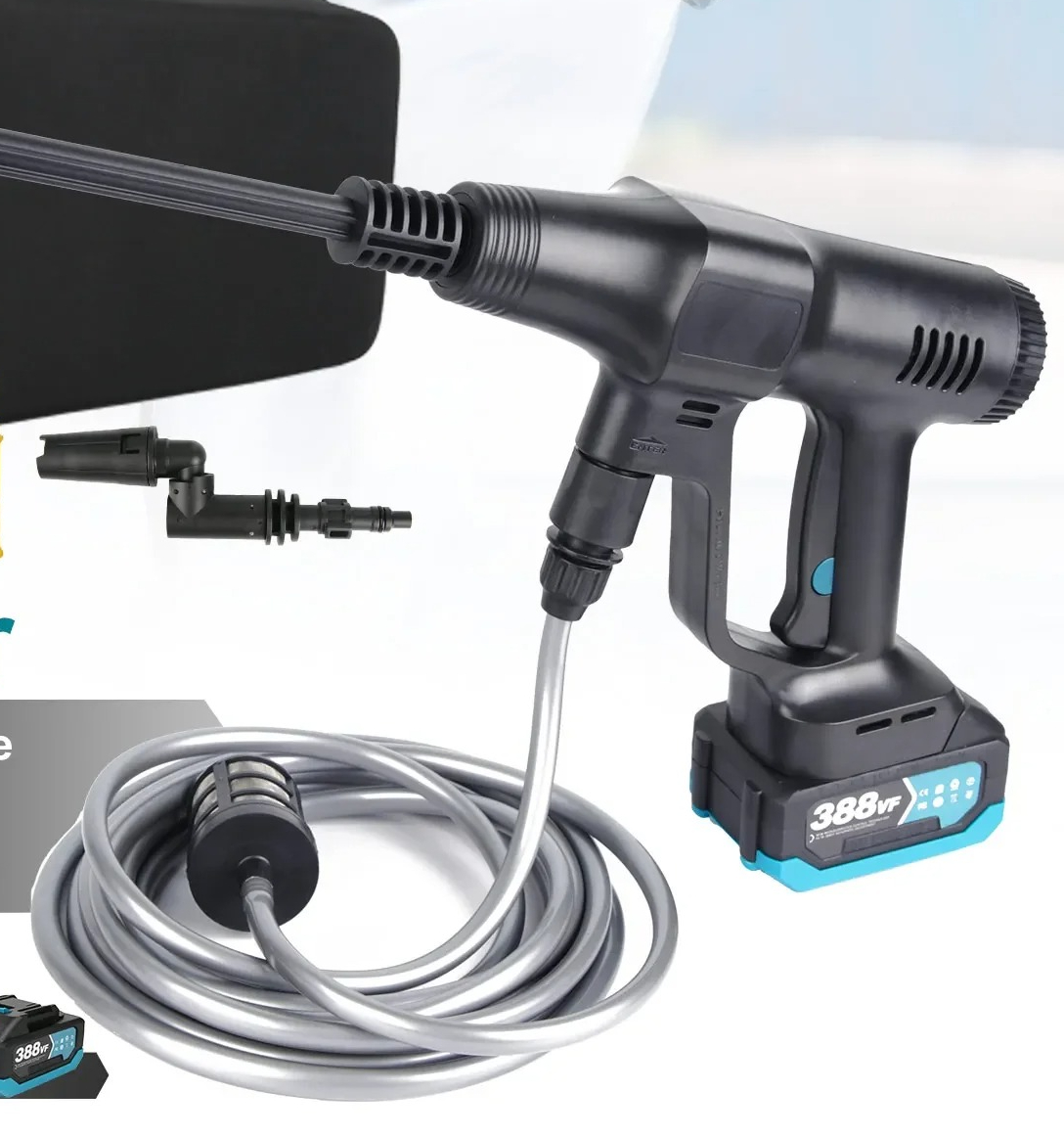 L3500W 200Bar Kablosuz Yüksek  - Gardening Tools Uk incelemesi ve fiyatı