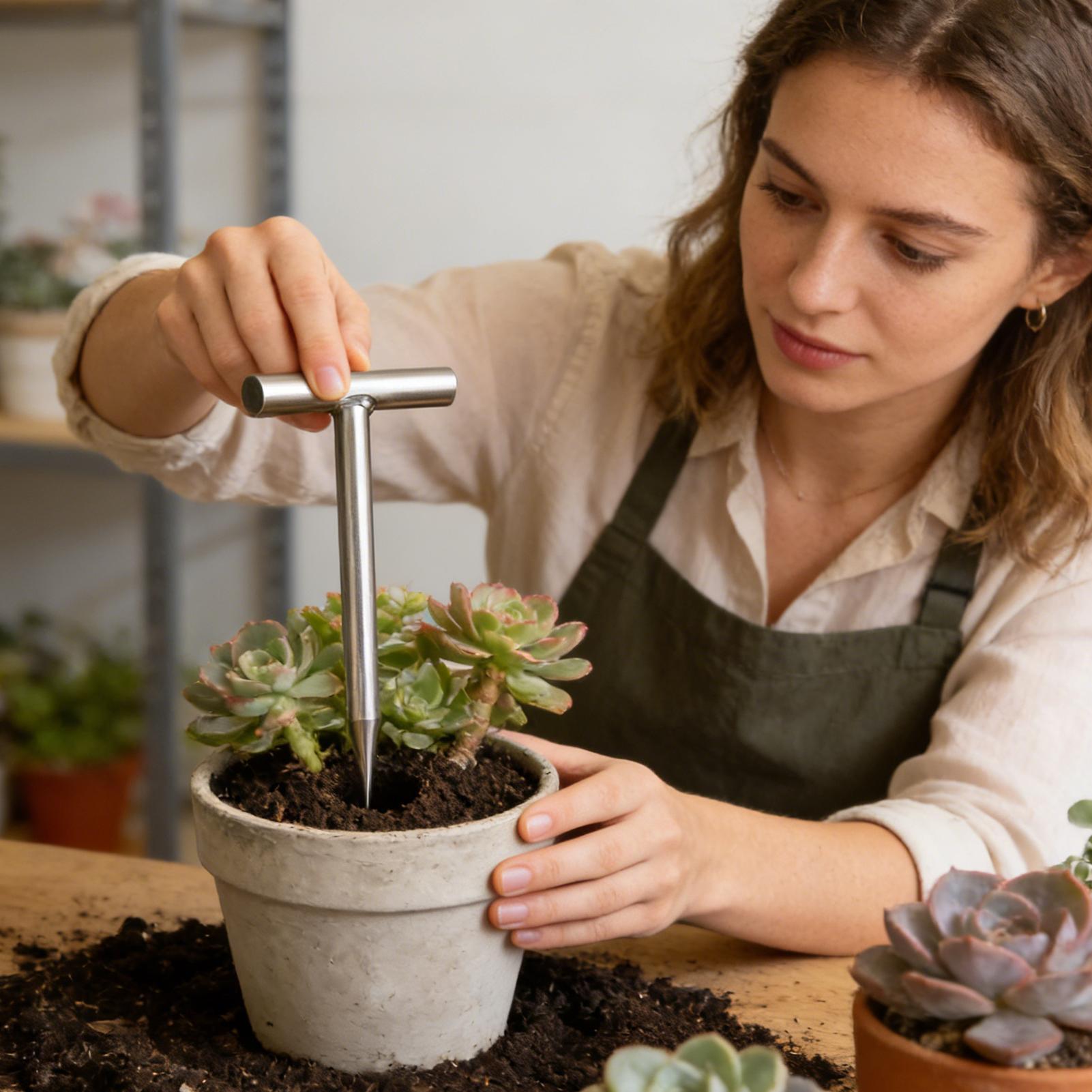 El tipi ekim aleti, saplı bahç - Gardening Hand Tools Yard incelemesi ve fiyatı