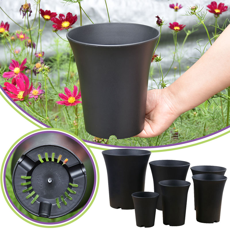 10 adet Kalınlaşmış Saksı Yüks - Gardening Tools Green incelemesi ve fiyatı