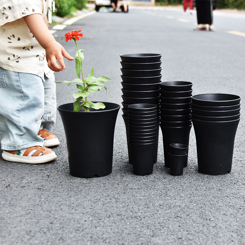10 adet Kalınlaşmış Saksı Yüks - Gardening Tools Green incelemesi ve fiyatı