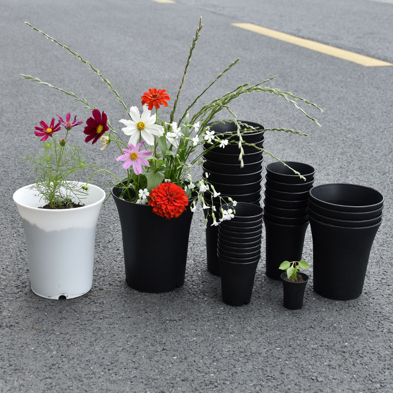 10 adet Kalınlaşmış Saksı Yüks - Gardening Tools Green incelemesi ve fiyatı