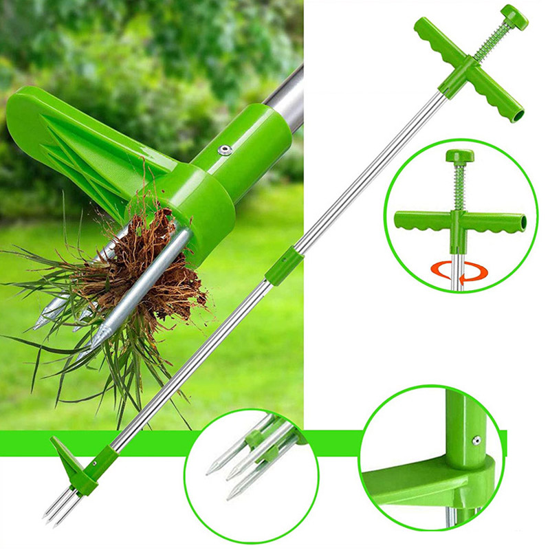 Taşınabilir Uzun Saplı Ot Sökü - Gardening Tools For Women incelemesi ve fiyatı