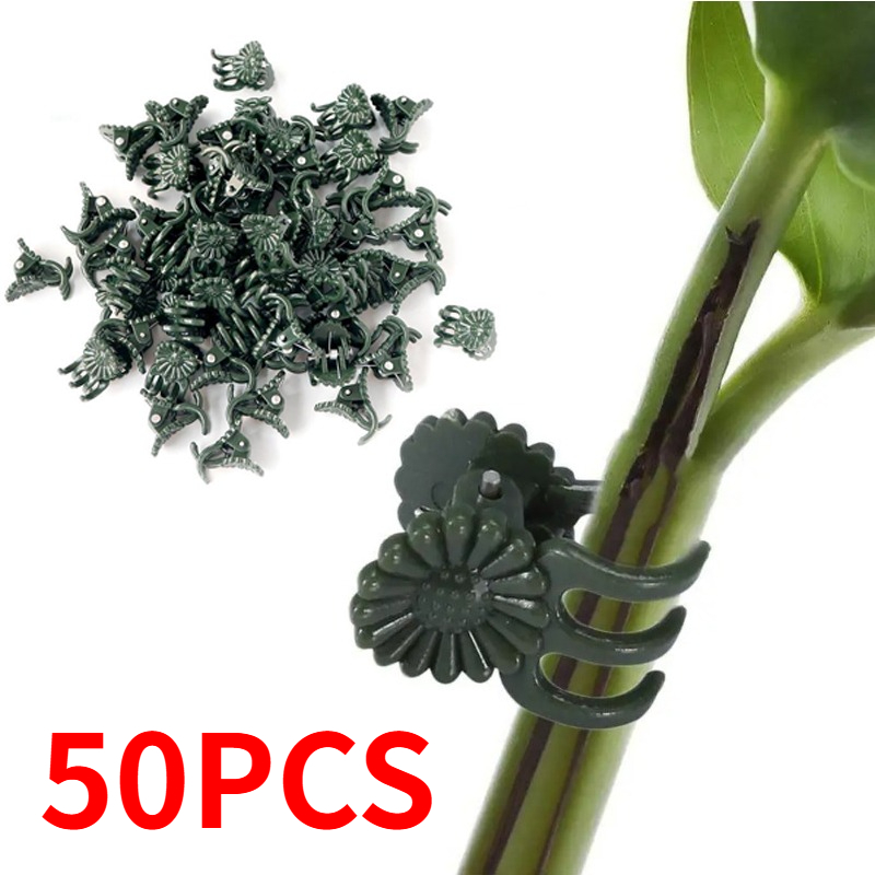 50 Adet 5 Tırnaklı Koyu Yeşil  - Gardening Tools Bundle incelemesi ve fiyatı