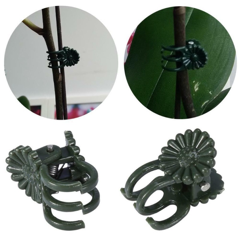 50 Adet 5 Tırnaklı Koyu Yeşil  - Gardening Tools Bundle incelemesi ve fiyatı