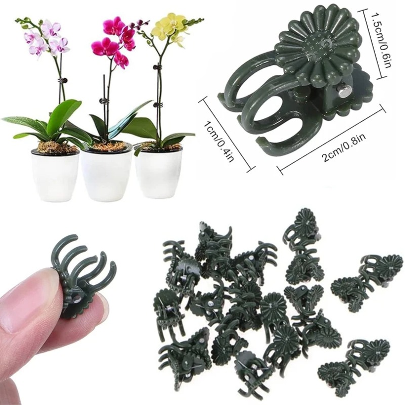 50 Adet 5 Tırnaklı Koyu Yeşil  - Gardening Tools Bundle incelemesi ve fiyatı