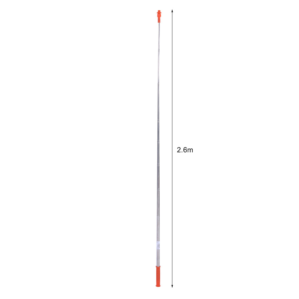 2.6m Paslanmaz Çelik Sprey Uza - Gardening Tools Green incelemesi ve fiyatı