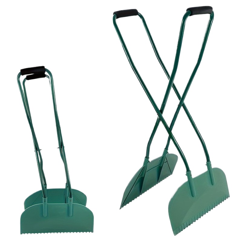 Paslanmaz Çelik Yaprak Toplayı - Gardening Hand Tools Yard incelemesi ve fiyatı
