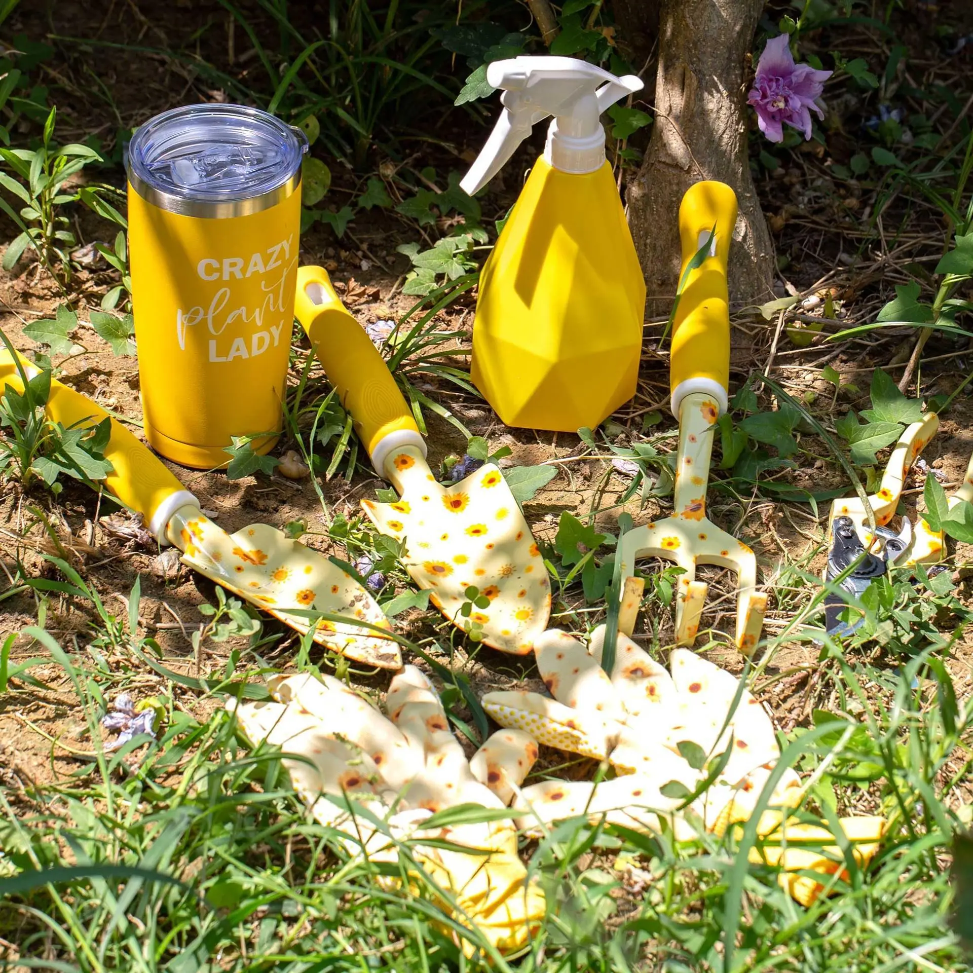 Dayanıklı Bahçe Alet Seti Baya - Gardening Tools For Women incelemesi ve fiyatı