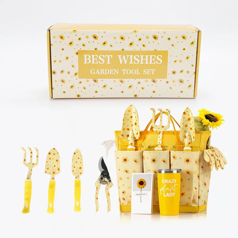 Dayanıklı Bahçe Alet Seti Baya - Gardening Tools For Women incelemesi ve fiyatı