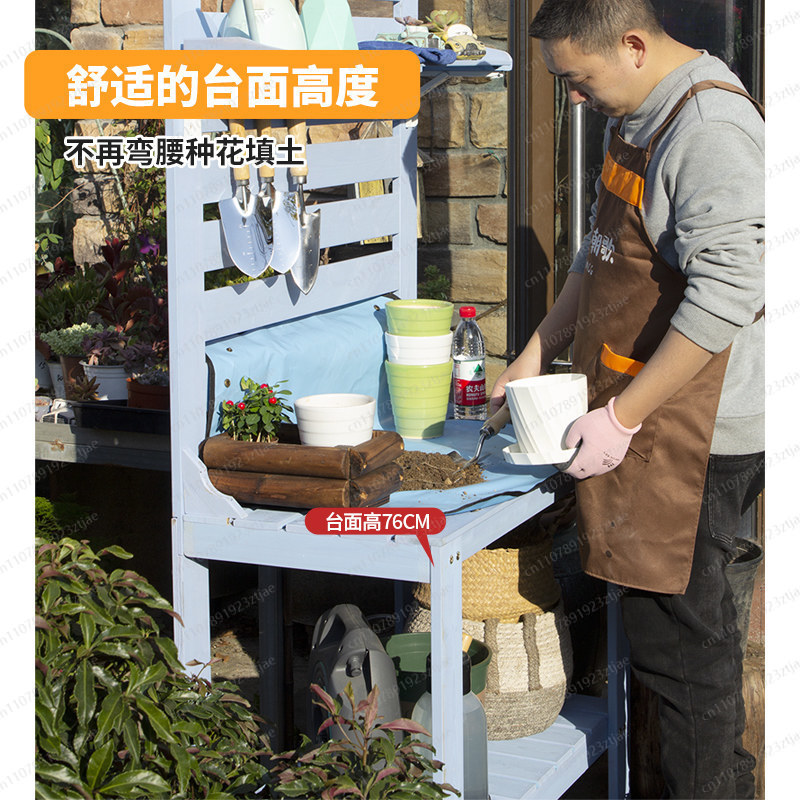 Masif Ahşap Sukulent Bahçe Mas - Gardening Tools Japan incelemesi ve fiyatı