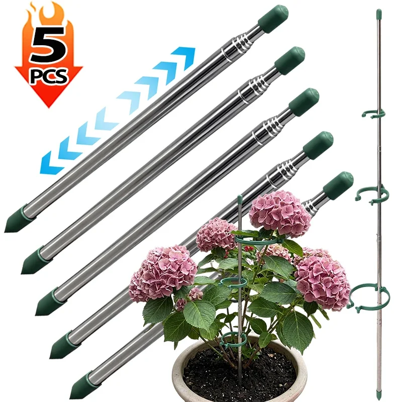 5/1 adet geri çekilebilir bitk - Gardening Tools Green incelemesi ve fiyatı