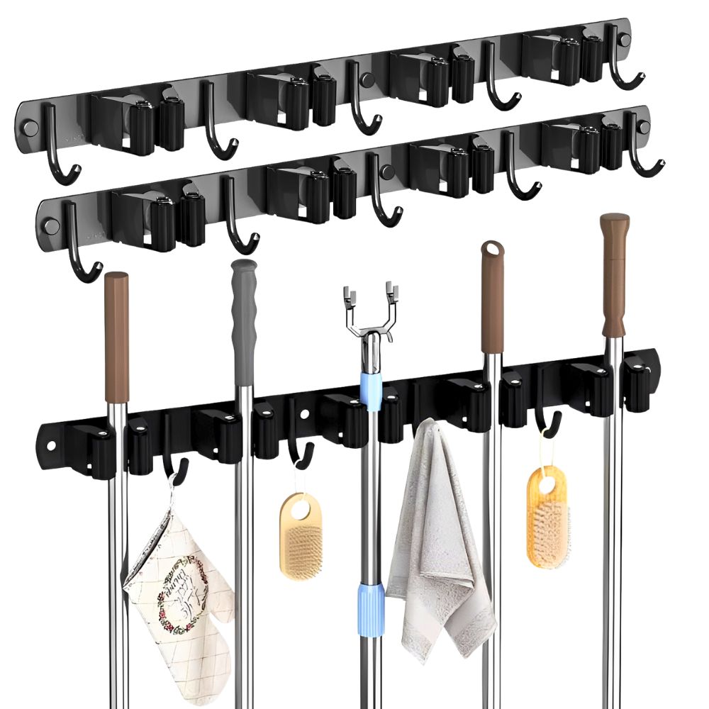 1 adet Çok Amaçlı Duvar Paspas - Gardening Tools Rack incelemesi ve fiyatı