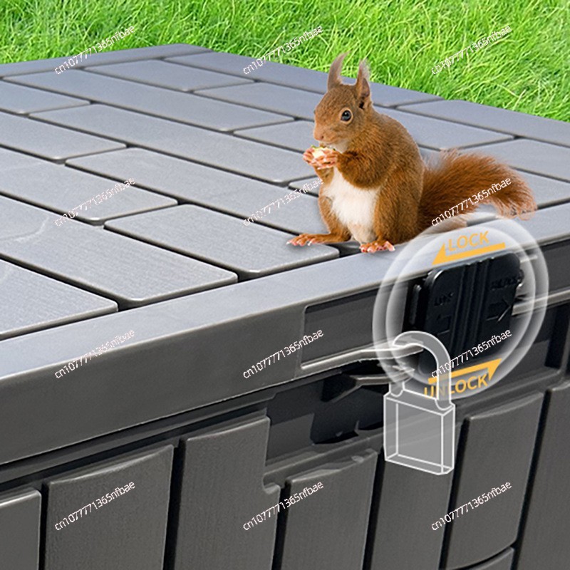 Dış Mekan Su Geçirmez Toz Geçi - Gardening Tools Rack incelemesi ve fiyatı