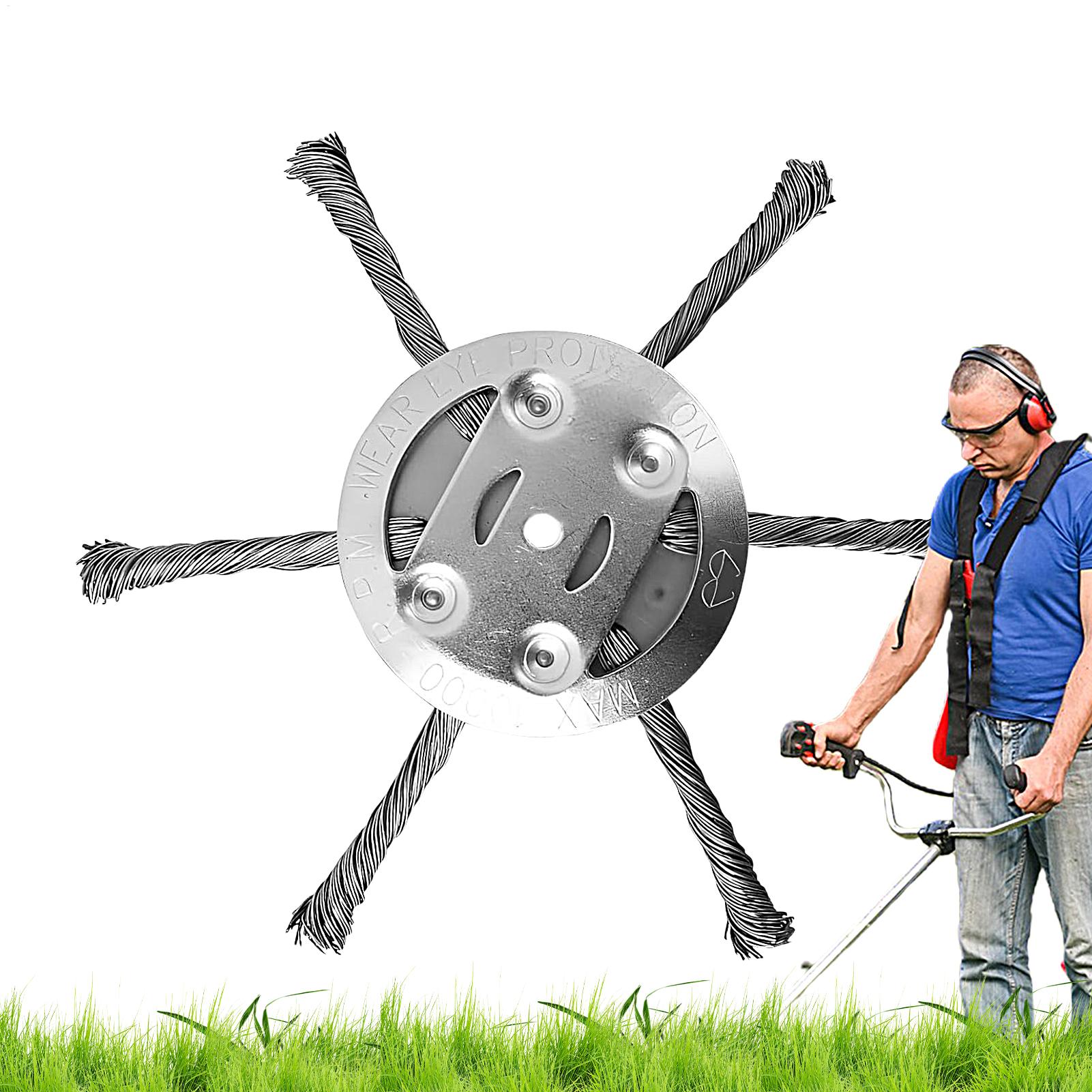 Çelik Çim Kesme Başlığı Güvenl - Gardening Tools For Women incelemesi ve fiyatı