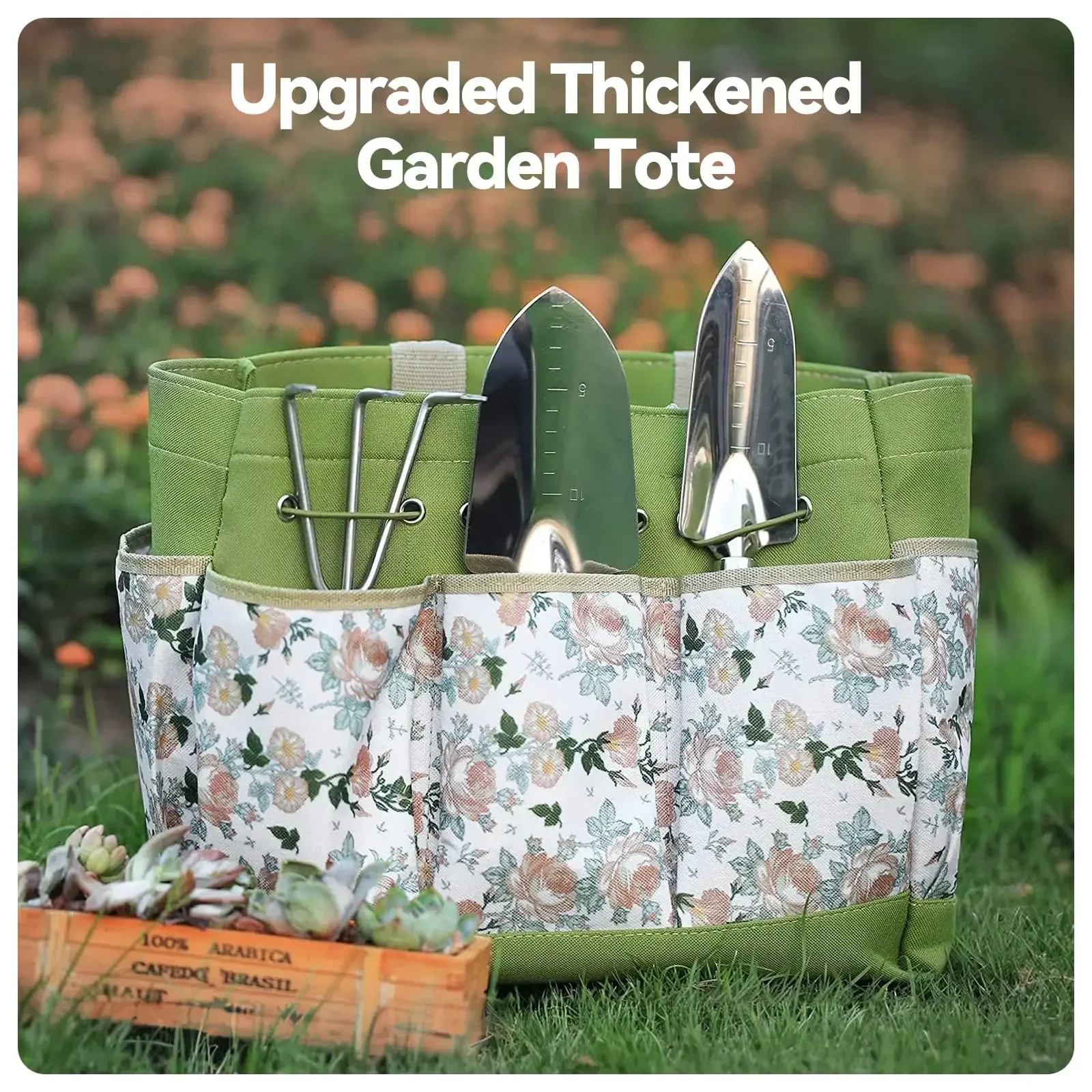 Bahçe Aletleri 9 Parça Ağır Ba - Gardening Tools For Women incelemesi ve fiyatı
