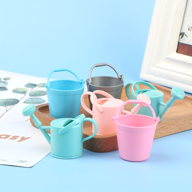 【CPI】1 Takım Dollhouse Minyatü - Gardening Tools Wooden incelemesi ve fiyatı