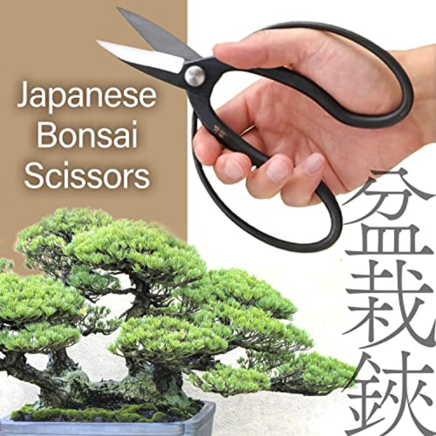 Japon Suiryu Bonsai Makası - G - Gardening Tools Japan incelemesi ve fiyatı