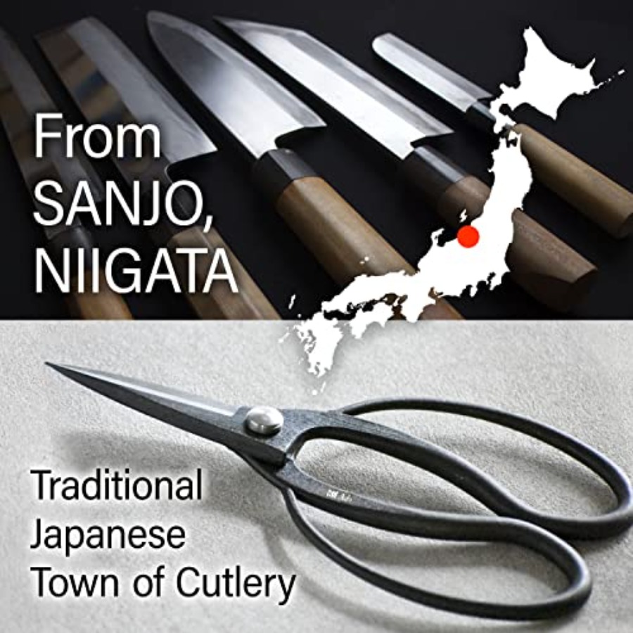 Japon Suiryu Bonsai Makası - G - Gardening Tools Japan incelemesi ve fiyatı