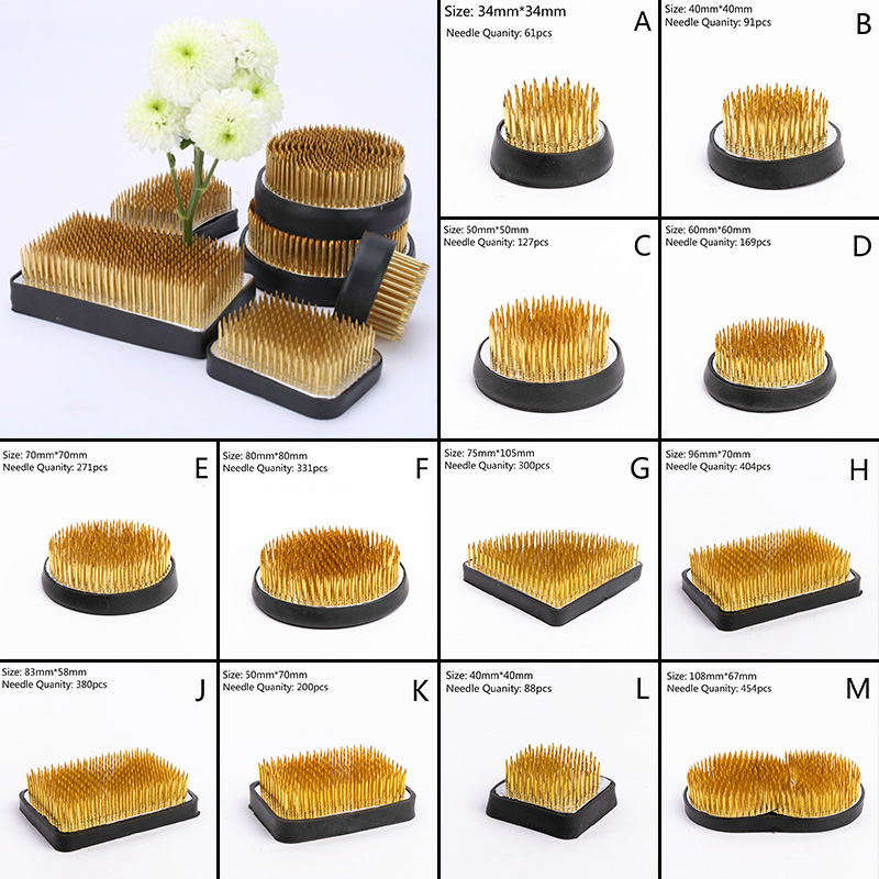 Japon Ikebana Kenzan Uzun Yuva - Gardening Tools Japan incelemesi ve fiyatı