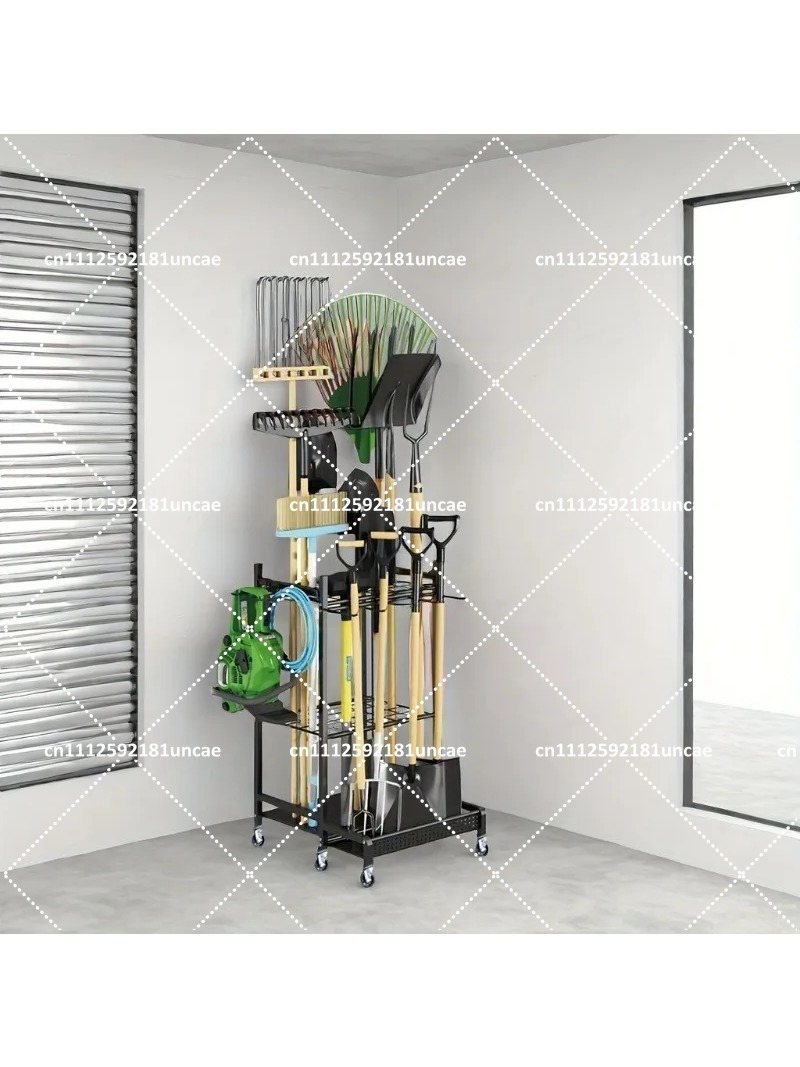 Bahçe Aletleri Düzenleyici, Tı - Gardening Tools Rack incelemesi ve fiyatı