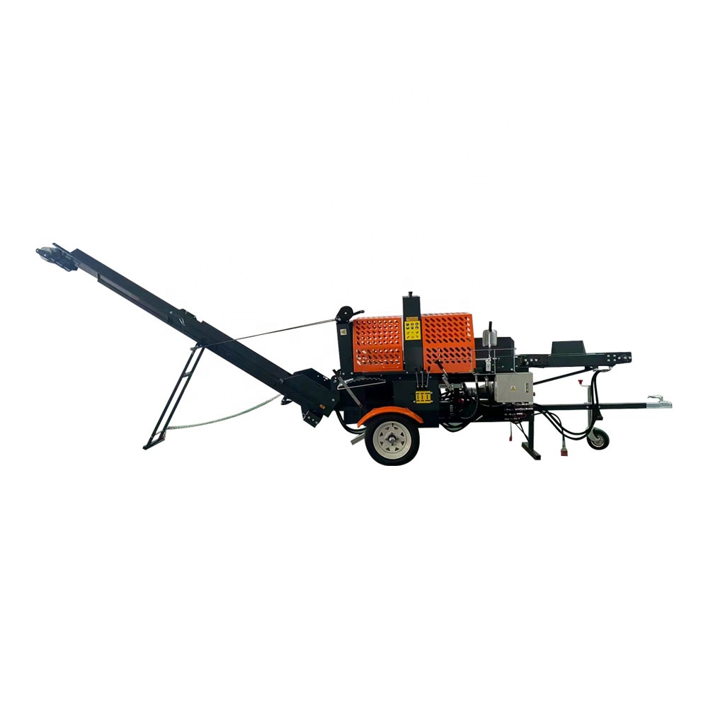 20 Ton Hidrolik Odun Yarıcı Ağ - Gardening Tools Wooden incelemesi ve fiyatı