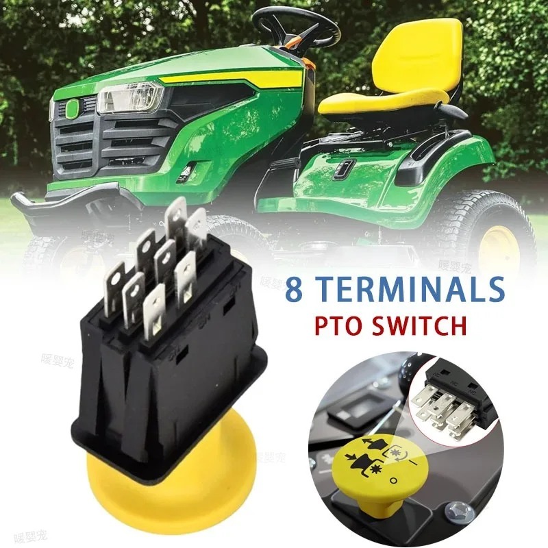 Debriyajlı PTO Anahtarı 8 Term - Gardening Hand Tools Yard incelemesi ve fiyatı
