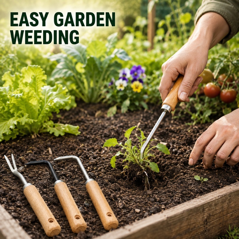 Kök Çıkarıcı Çapalama Aleti Ço - Gardening Hand Tools Yard incelemesi ve fiyatı
