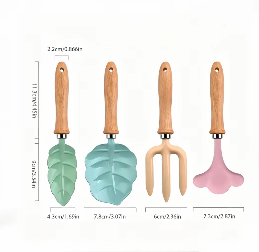 Kişiselleştirilmiş Çocuk Bahçe - Gardening Tools Names For Kids incelemesi ve fiyatı