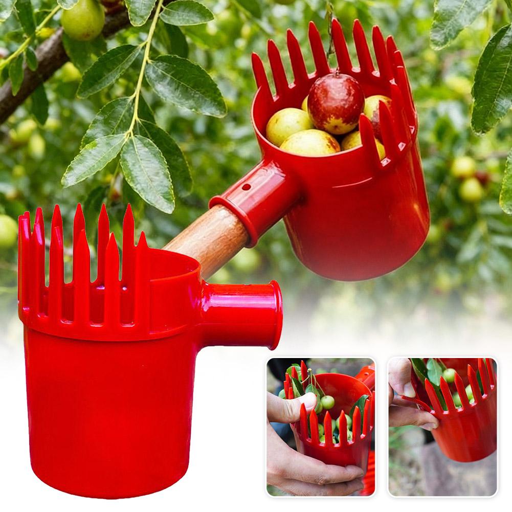 Meyve Toplama Aleti Taşınabili - Gardening Tools Rack incelemesi ve fiyatı