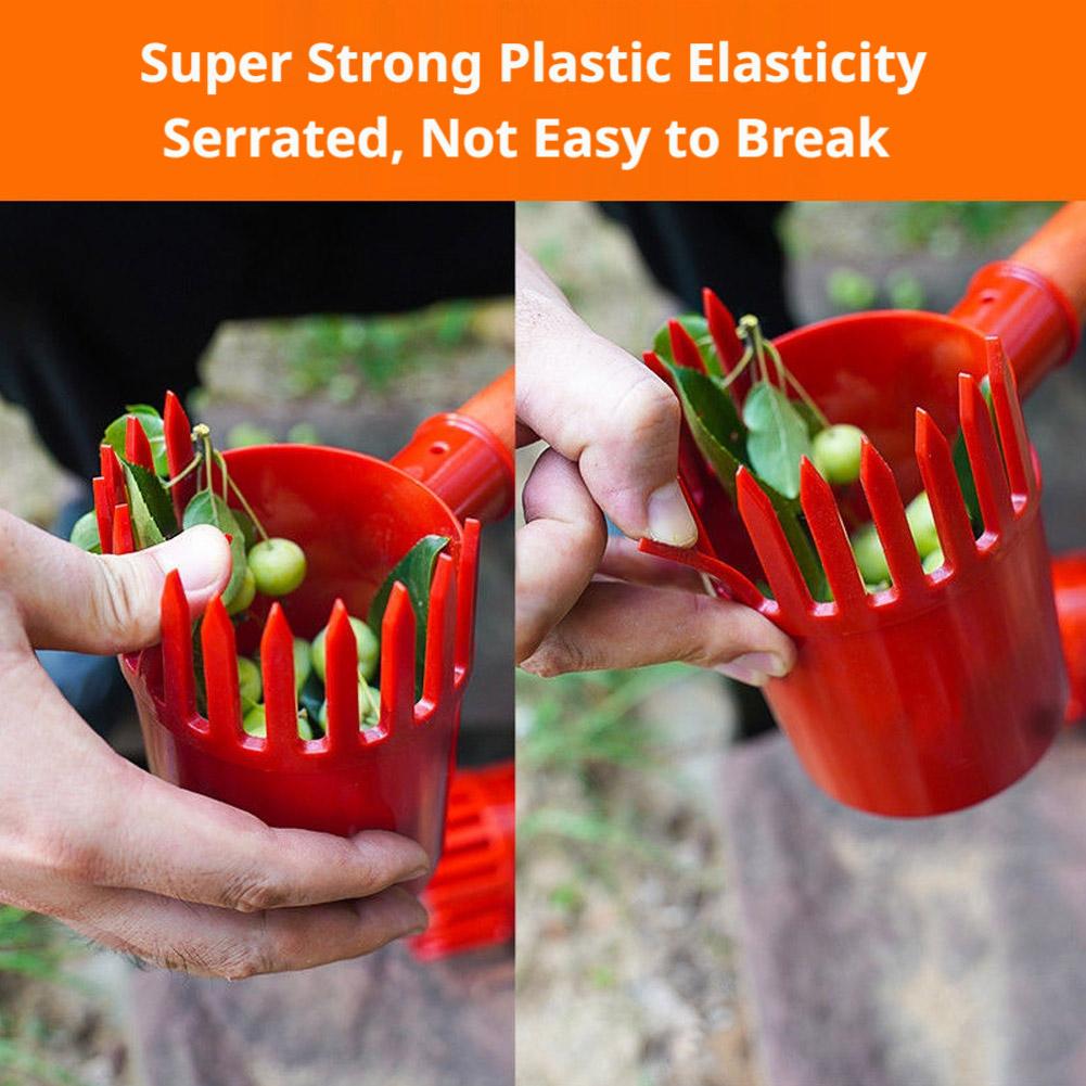 Meyve Toplama Aleti Taşınabili - Gardening Tools Rack incelemesi ve fiyatı
