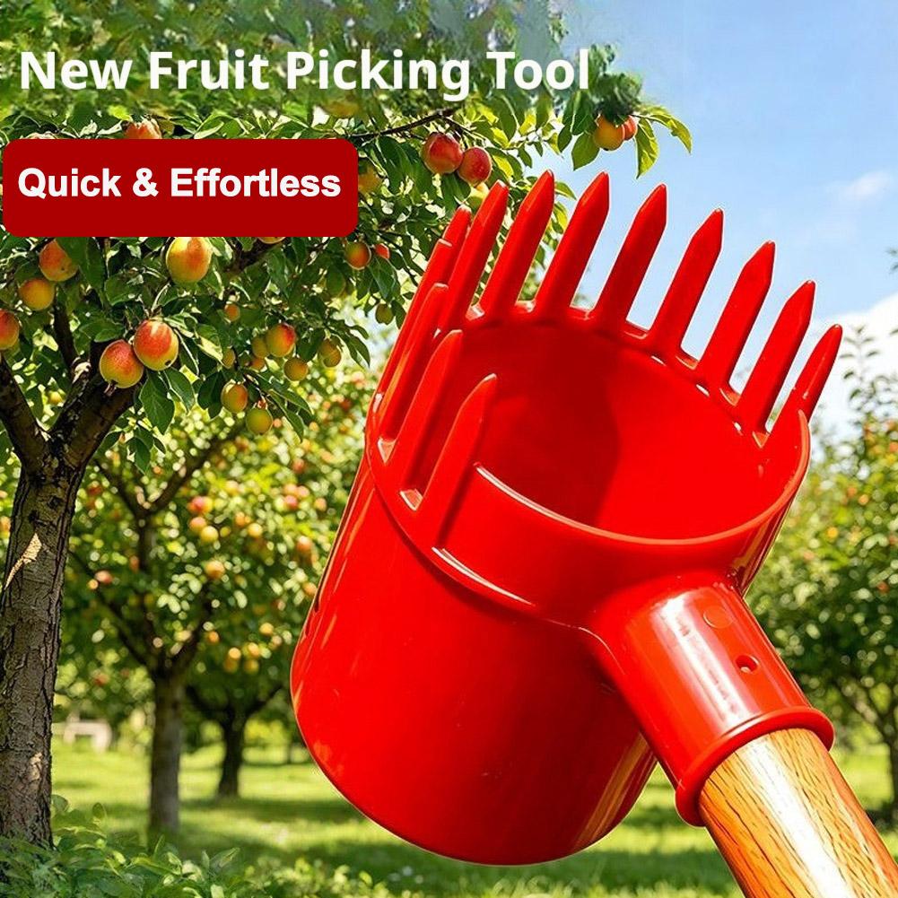 Meyve Toplama Aleti Taşınabili - Gardening Tools Rack incelemesi ve fiyatı