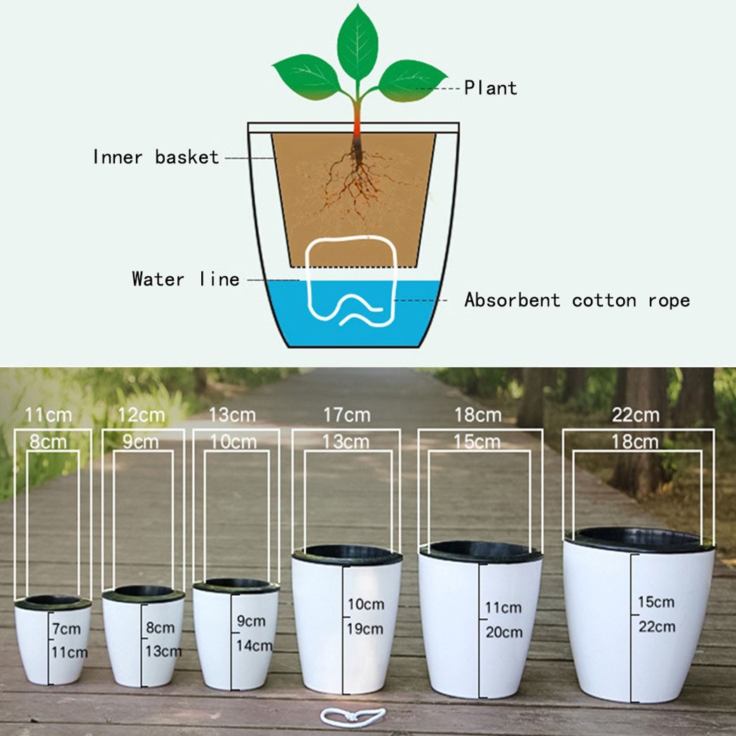 Otomatik sulama çiçek bitkiler - Gardening Tools Green incelemesi ve fiyatı