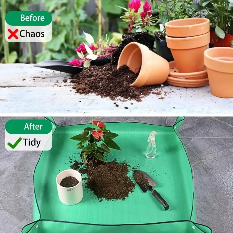 3 adet/1 takım Mini bahçe alet - Gardening Tools Bundle incelemesi ve fiyatı