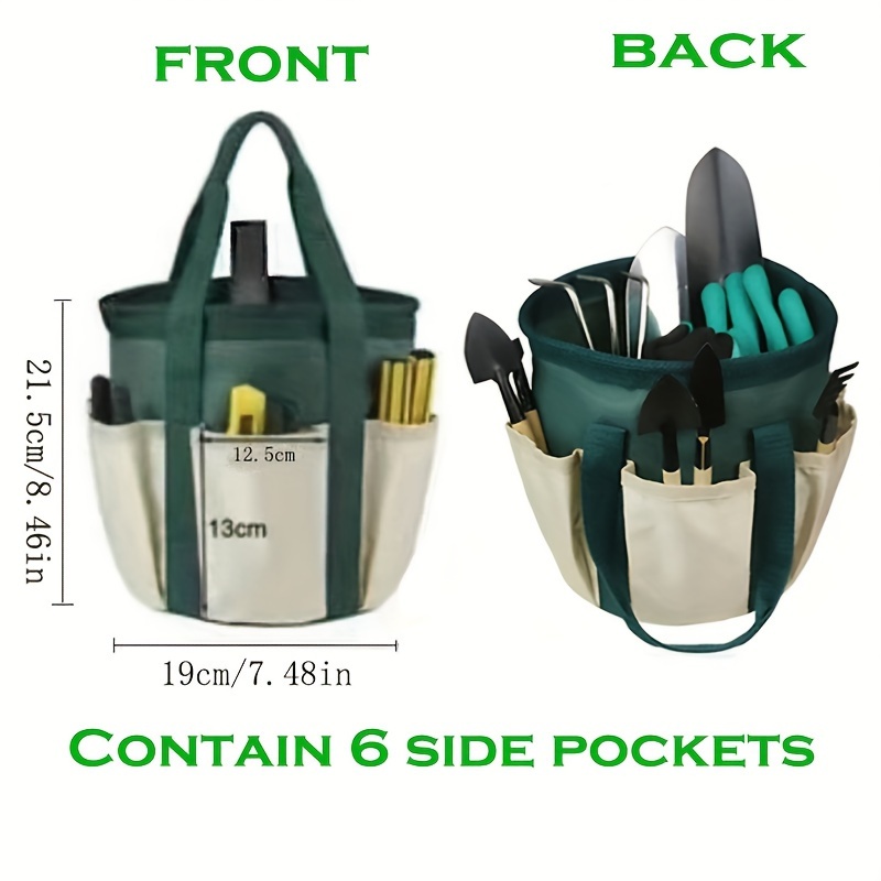 Beyaz Yeşil Yuvarlak Bahçe Ale - Gardening Tools Green incelemesi ve fiyatı