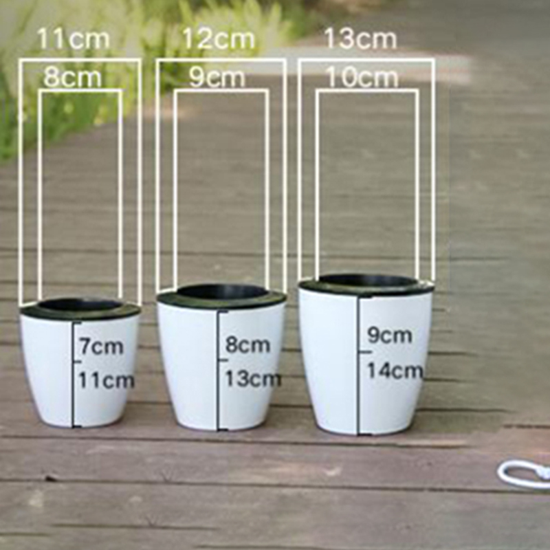 Tembel Çiçek Otomatik Saksı Sa - Gardening Tools Green incelemesi ve fiyatı