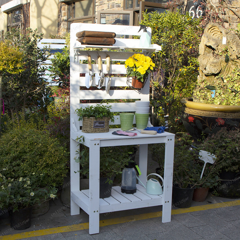 Masif Ahşap Sukulent Bahçe Mas - Gardening Tools Japan incelemesi ve fiyatı