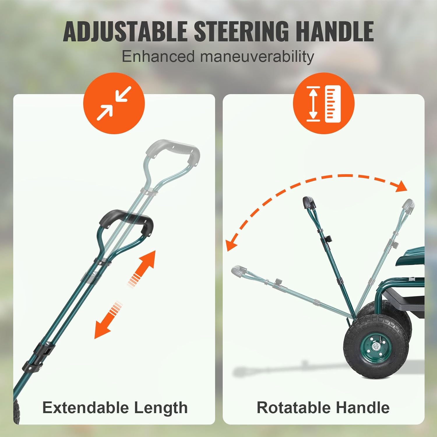 Tekerlekli Bahçe Arabası Çalış - Gardening Tools Green incelemesi ve fiyatı