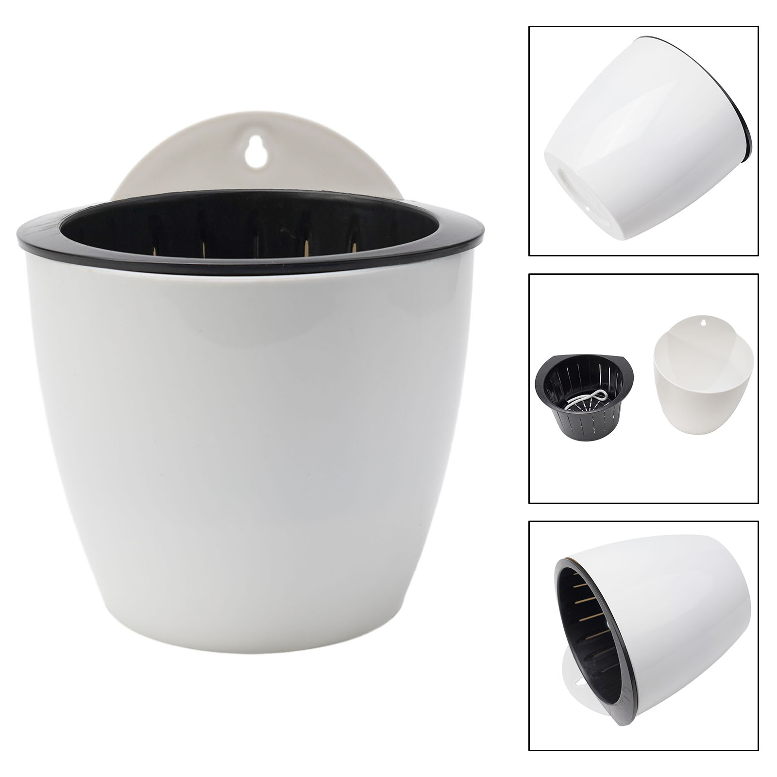 1X duvara monte saksı otomatik - Gardening Tools Green incelemesi ve fiyatı
