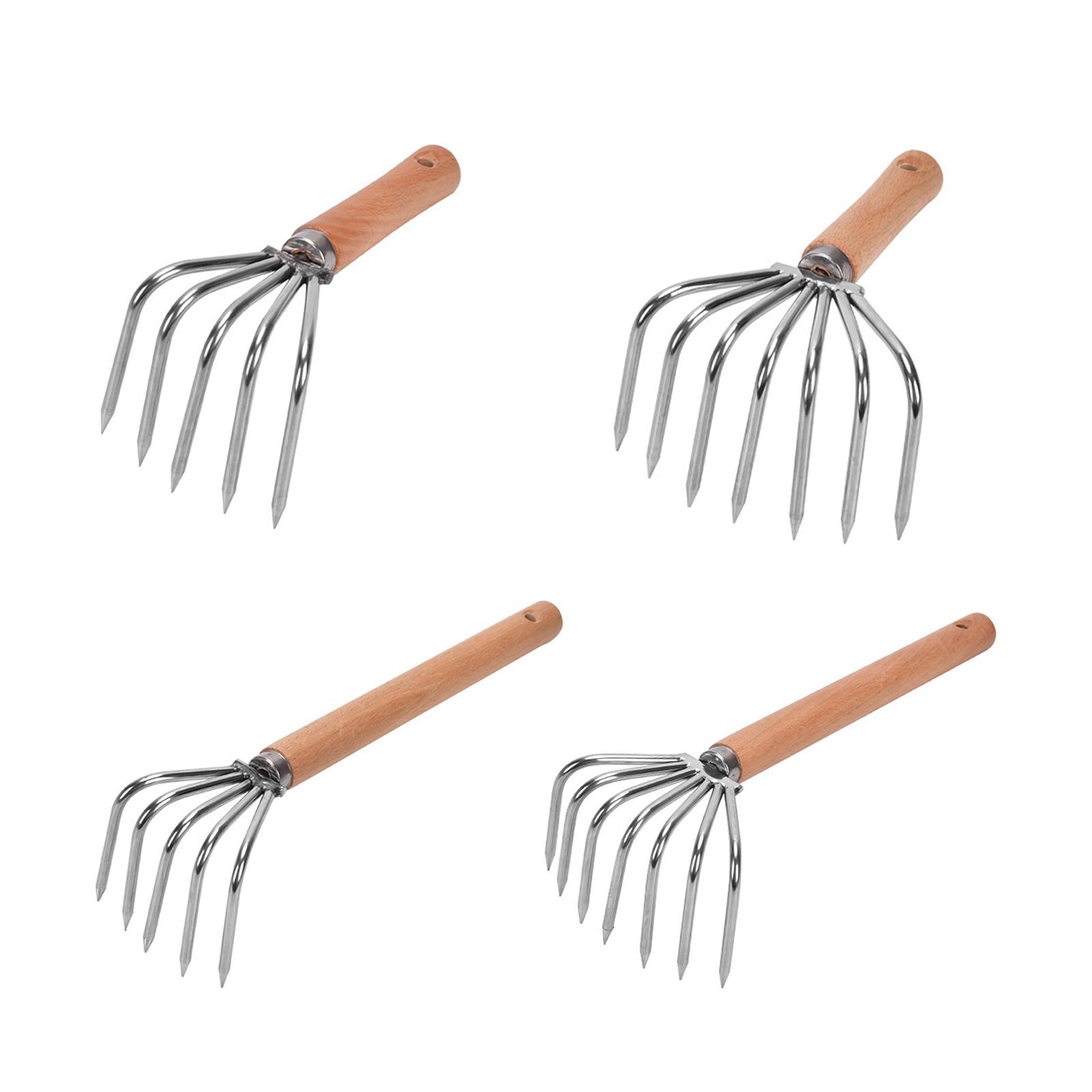 El tırmığı kültivatör paslanma - Gardening Hand Tools Yard incelemesi ve fiyatı