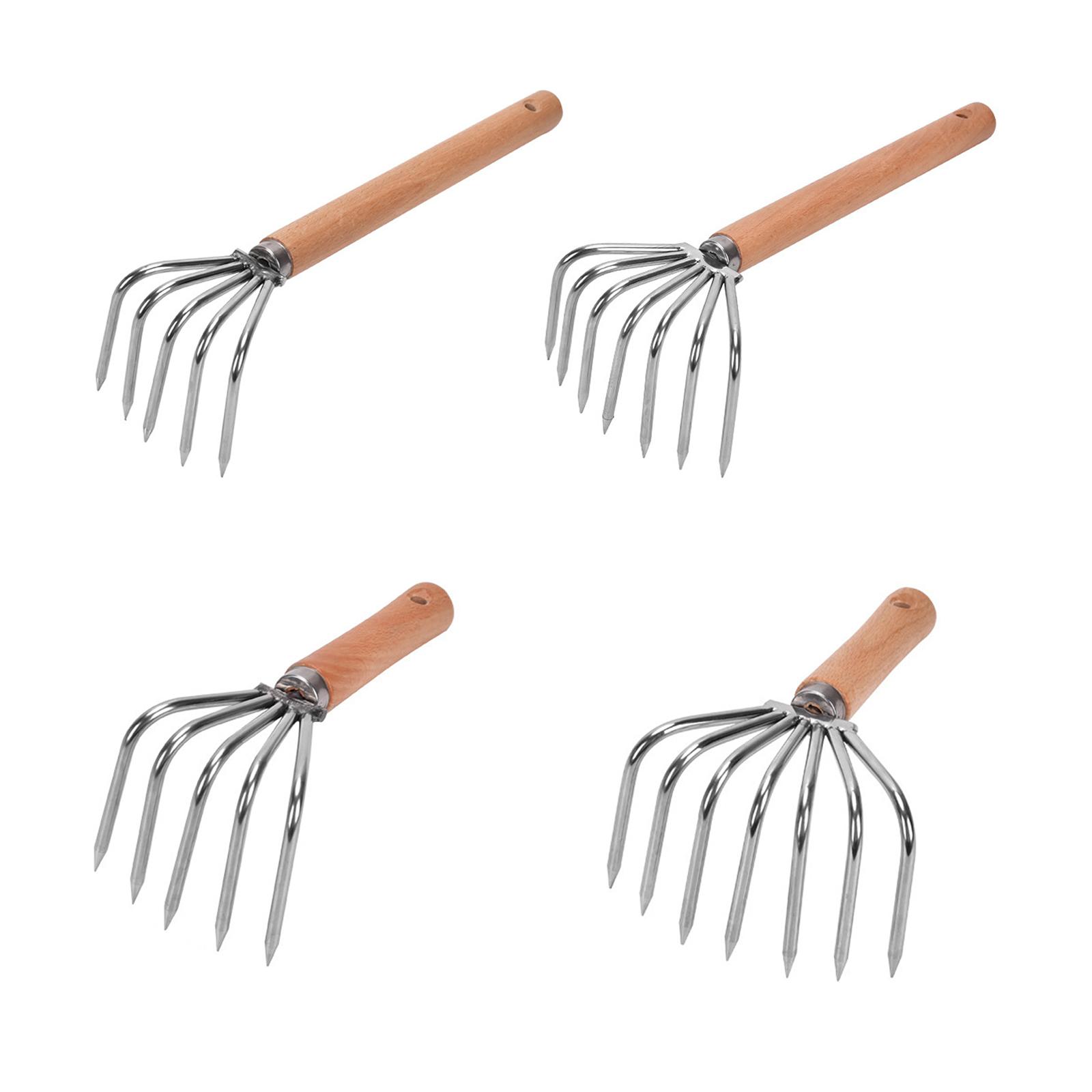 El tırmığı kültivatör paslanma - Gardening Hand Tools Yard incelemesi ve fiyatı